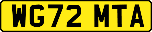 WG72MTA