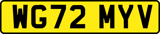 WG72MYV
