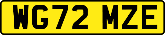 WG72MZE