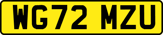 WG72MZU