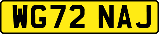 WG72NAJ