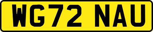 WG72NAU