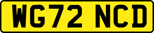 WG72NCD