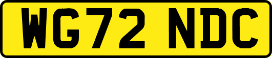 WG72NDC