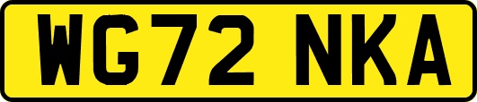 WG72NKA