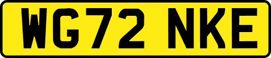 WG72NKE