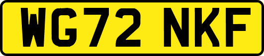 WG72NKF