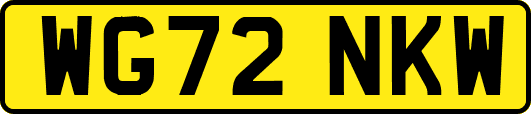 WG72NKW