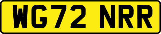 WG72NRR