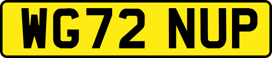 WG72NUP