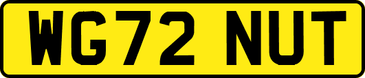 WG72NUT