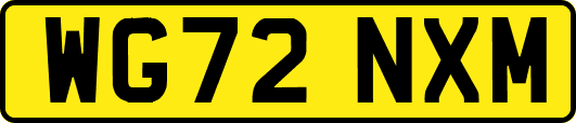 WG72NXM