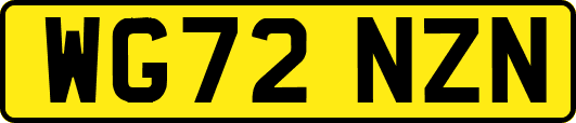 WG72NZN
