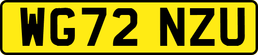 WG72NZU