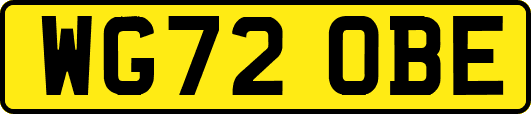 WG72OBE