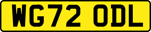 WG72ODL