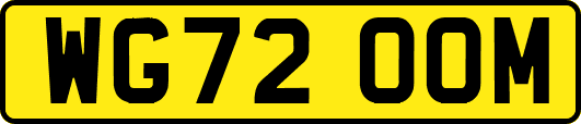 WG72OOM