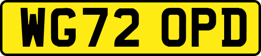 WG72OPD