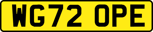 WG72OPE