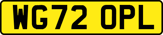 WG72OPL