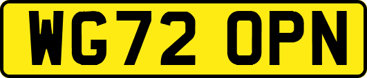 WG72OPN