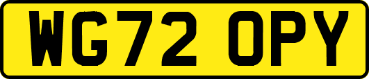 WG72OPY
