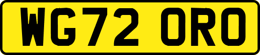 WG72ORO