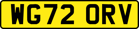 WG72ORV