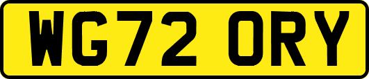 WG72ORY