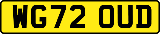 WG72OUD