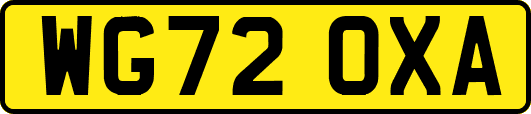 WG72OXA