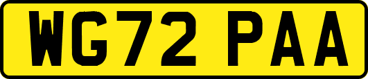 WG72PAA