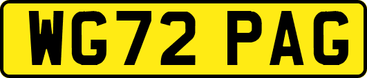 WG72PAG