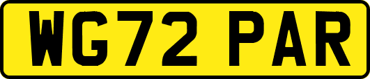 WG72PAR