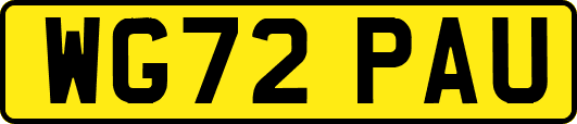 WG72PAU
