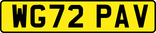 WG72PAV