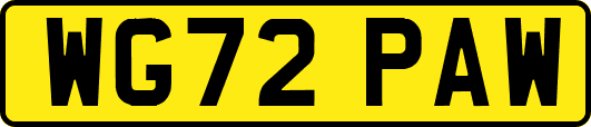 WG72PAW