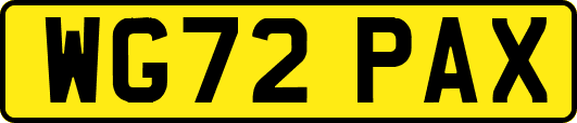 WG72PAX
