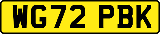 WG72PBK