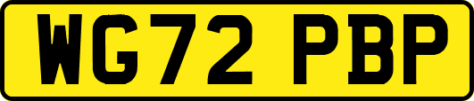 WG72PBP