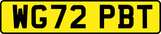 WG72PBT