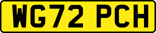 WG72PCH