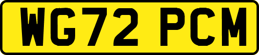 WG72PCM