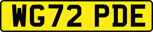 WG72PDE