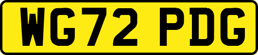 WG72PDG