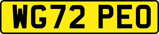 WG72PEO