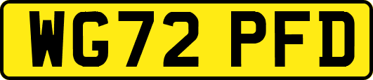 WG72PFD