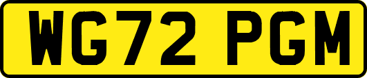 WG72PGM