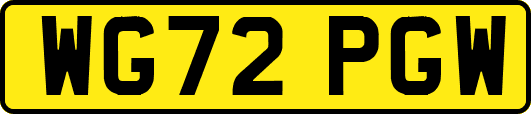 WG72PGW