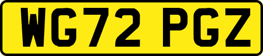 WG72PGZ